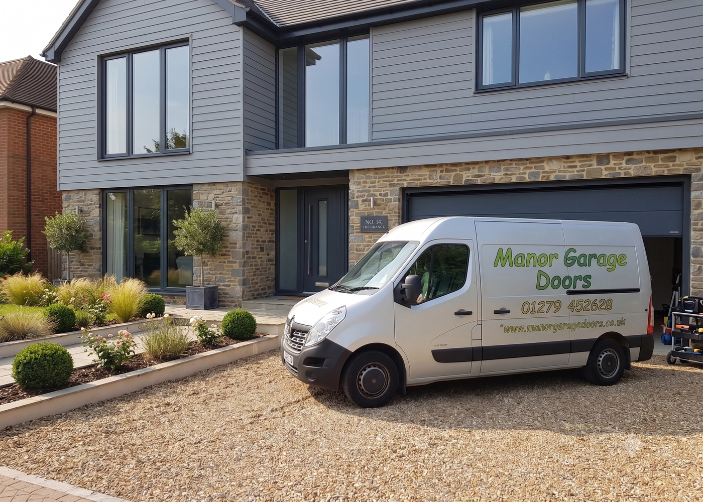 Manor Garage Doors