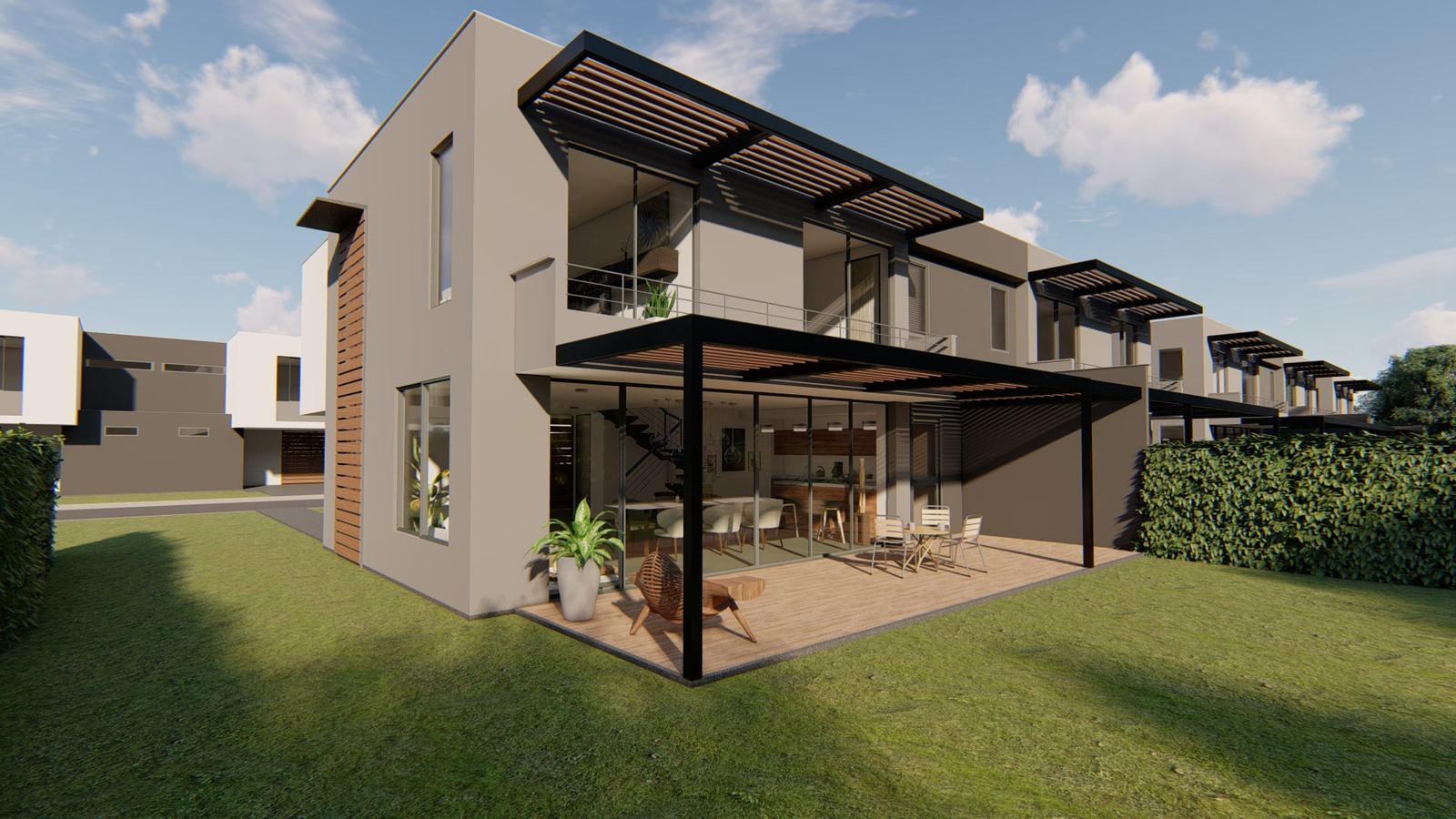 Guayacanes de la Viga