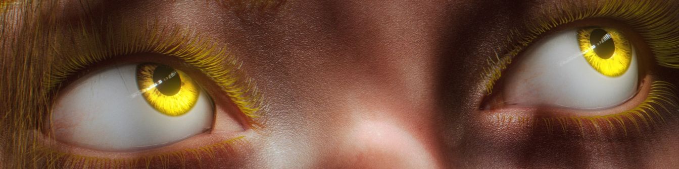 eyes