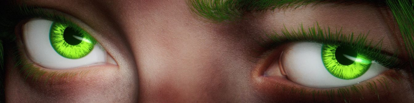 eyes