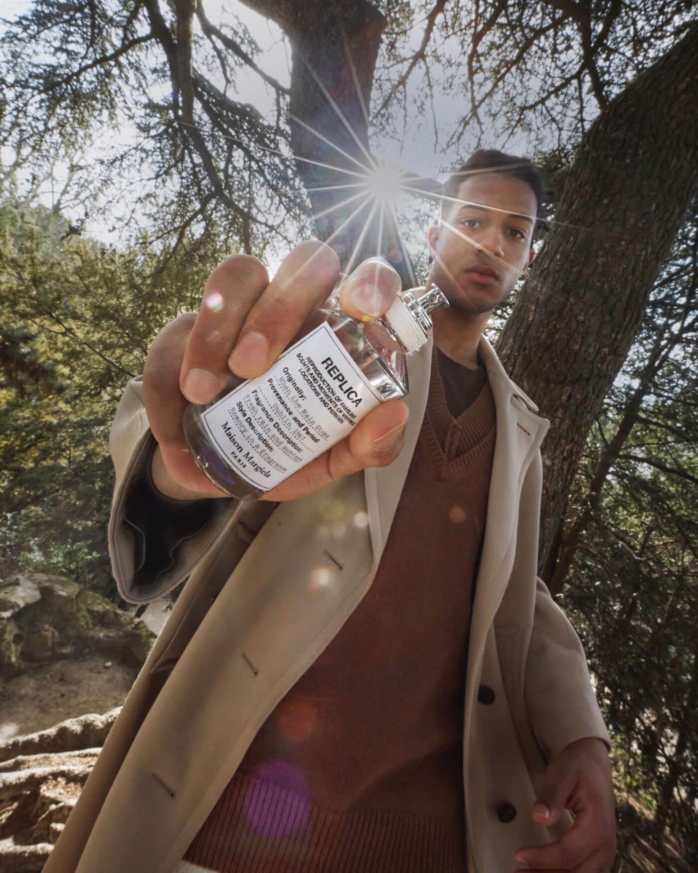 When the rain stops — Maison Margiela Fragrances