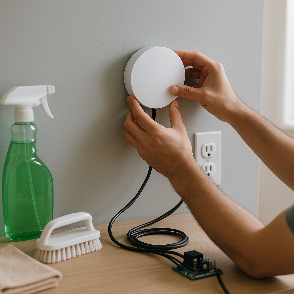 Creative Ways to Tackle Cleaning Essentials for Smart Home & AI DIY that Save Time and Money (Fall, September)