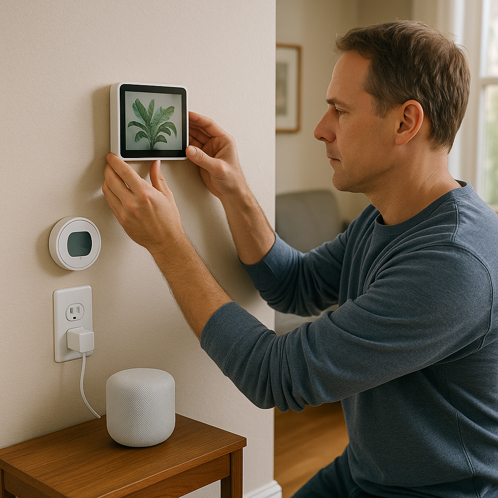 2025 Trends in Eco-Friendly Products for Smart Home & AI DIY Before the Holidays (Winter, November)