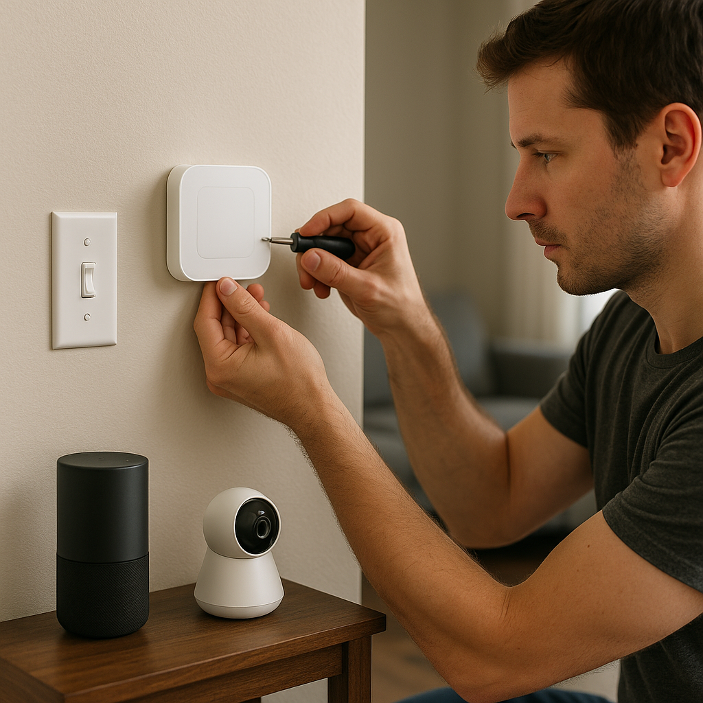 Essential Smart Devices for Smart Home & AI DIY for Safer Projects (Winter, December)