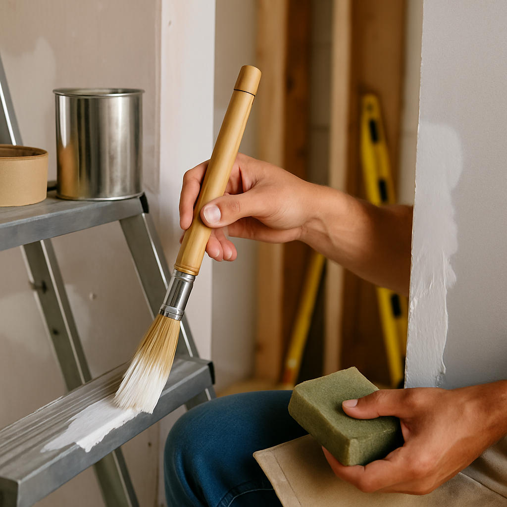 Essential Eco-Friendly Products for Home Repair & Maintenance Without Breaking the Bank (Fall, September)