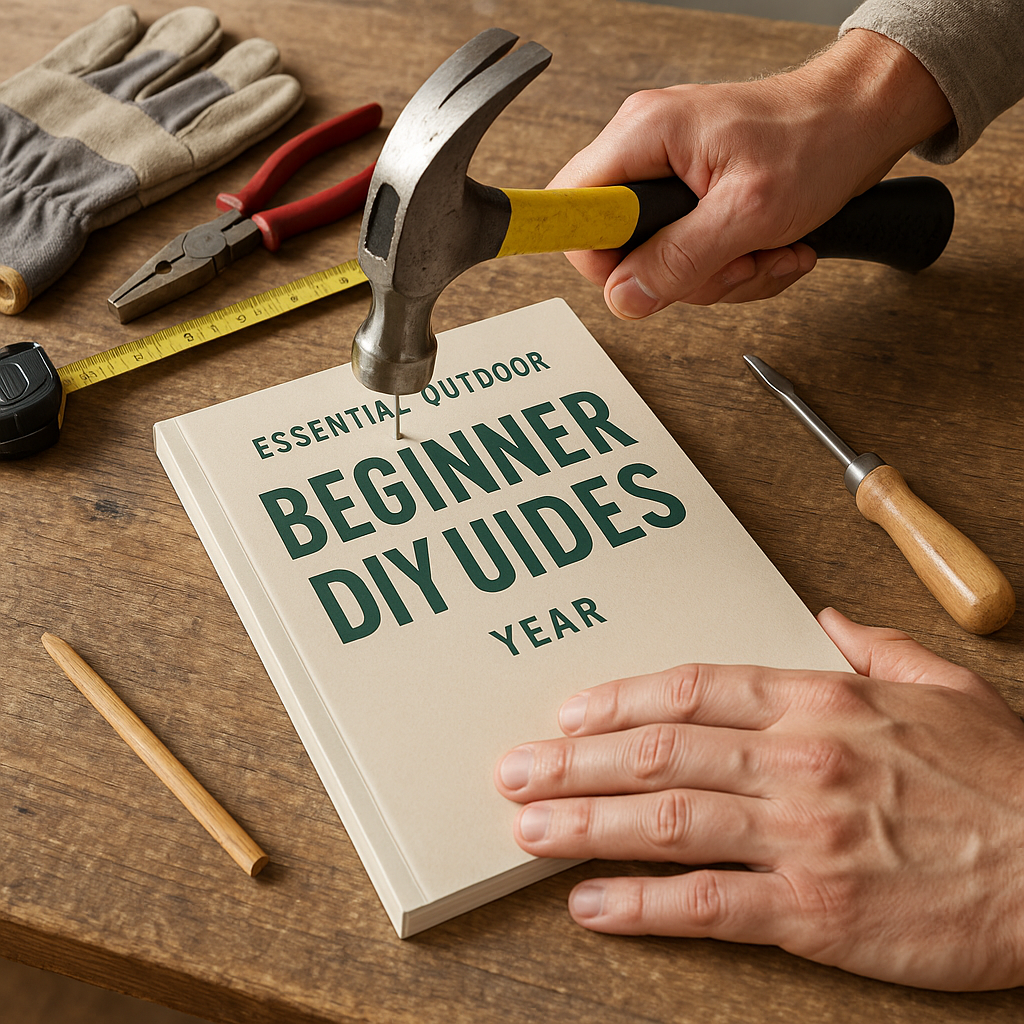 Essential Outdoor Upgrades for Beginner DIY Guides This Year (Winter, December)