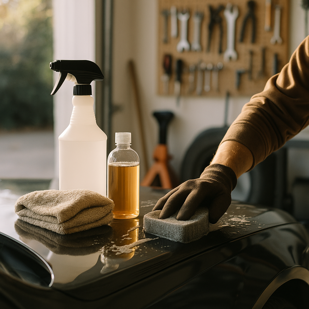 Creative Ways to Tackle Outdoor Upgrades for DIY Cleaning & Maintenance with Pro Results (Fall, September)