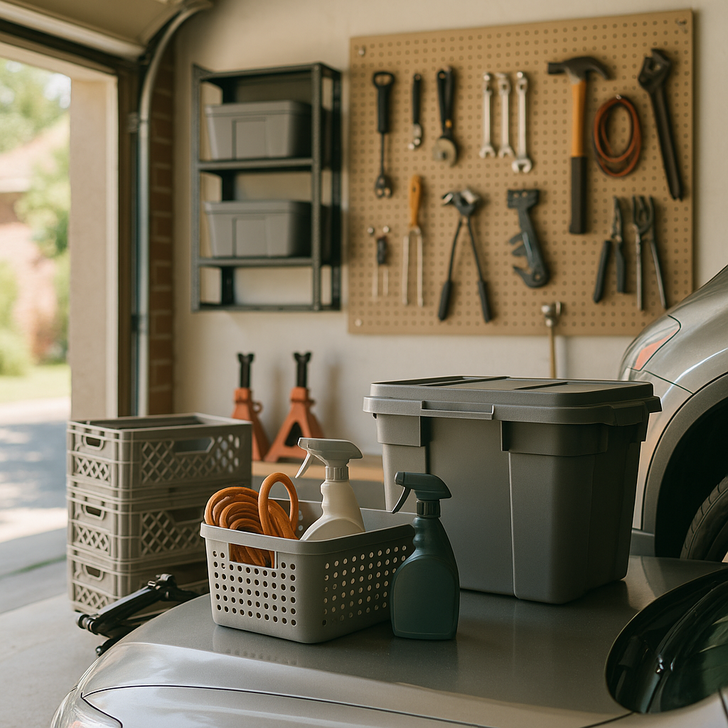 How to Outdoor Upgrades for Home Organization That Increase Property Value (Fall, August)