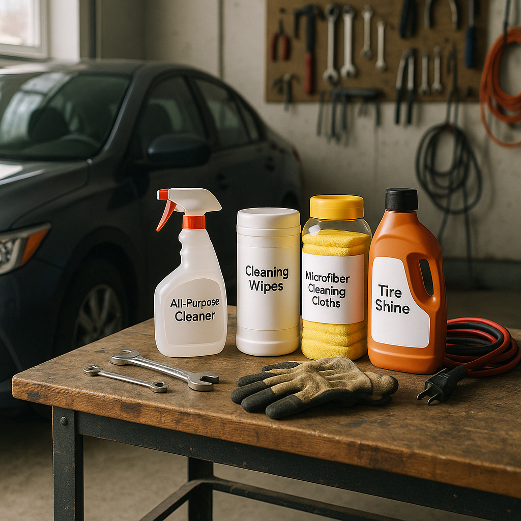 Amazon Picks for Cleaning Essentials for DIY Cleaning & Maintenance that Save Time and Money (Winter, December, Year-End)