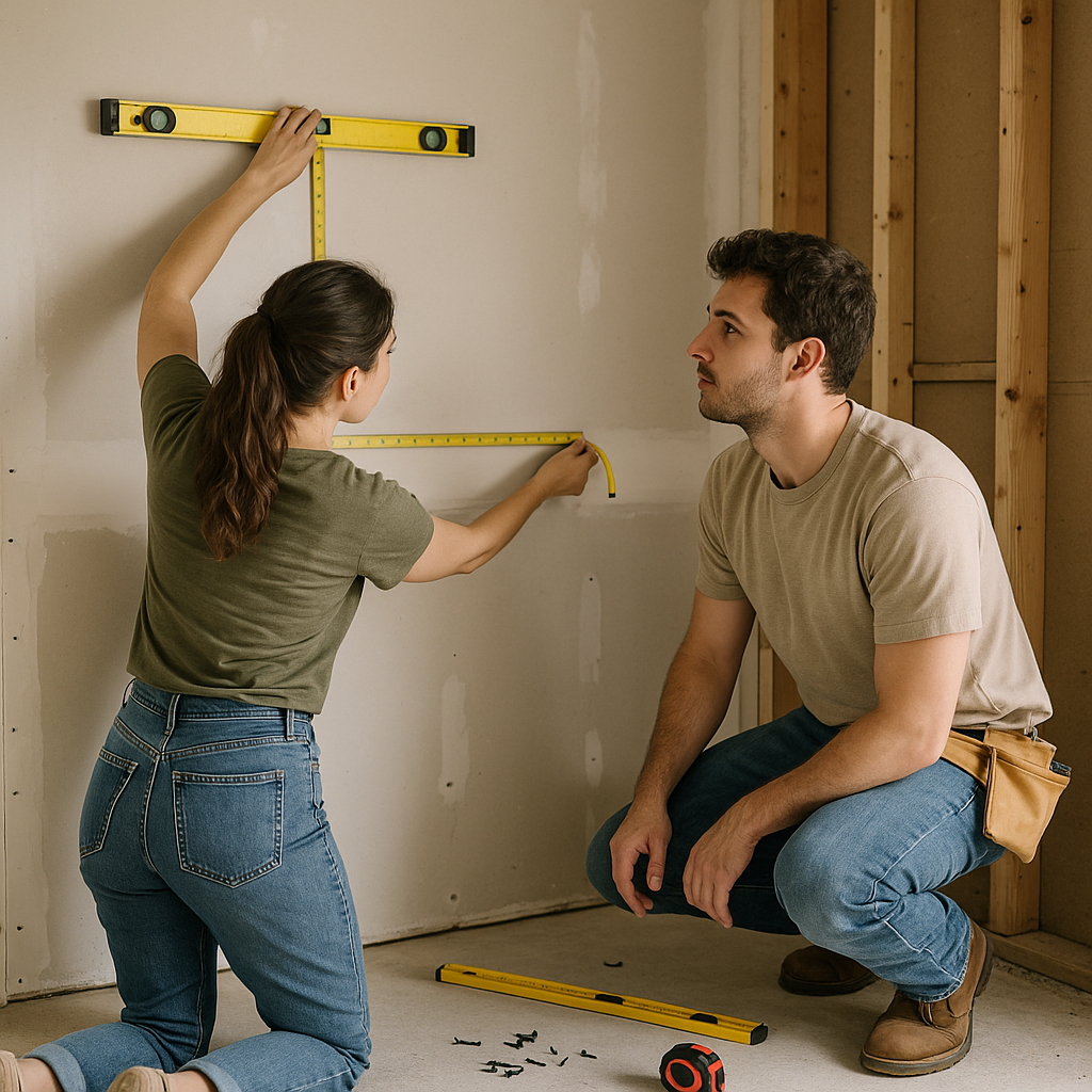 How to Outdoor Upgrades for Home Repair & Maintenance for First-Time DIYers (Winter, November)