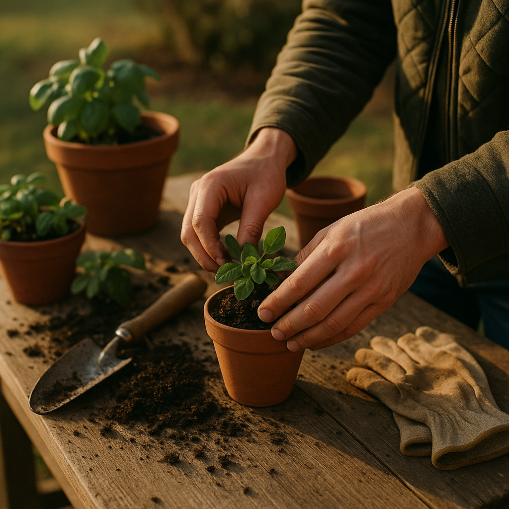 How to Garage Upgrades for Yard, Garden, & Outdoor DIY This Year (Winter, December, Year-End)