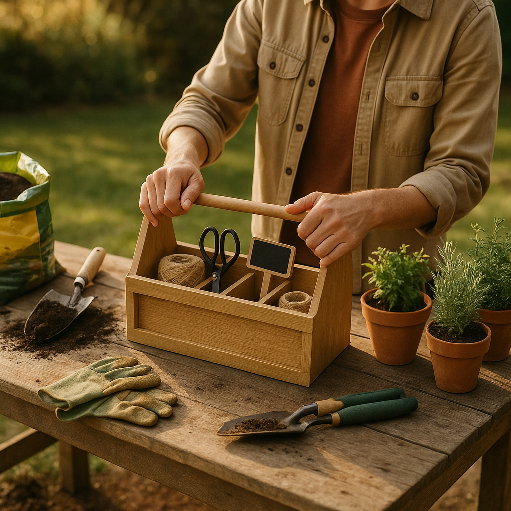 Must-Have Organization Must-Haves for Yard, Garden, & Outdoor DIY that Save Time and Money (Fall, September)