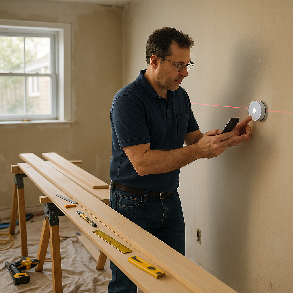 Expert Tips for Smart Devices for Renovation & Remodeling This Year (Winter, November)