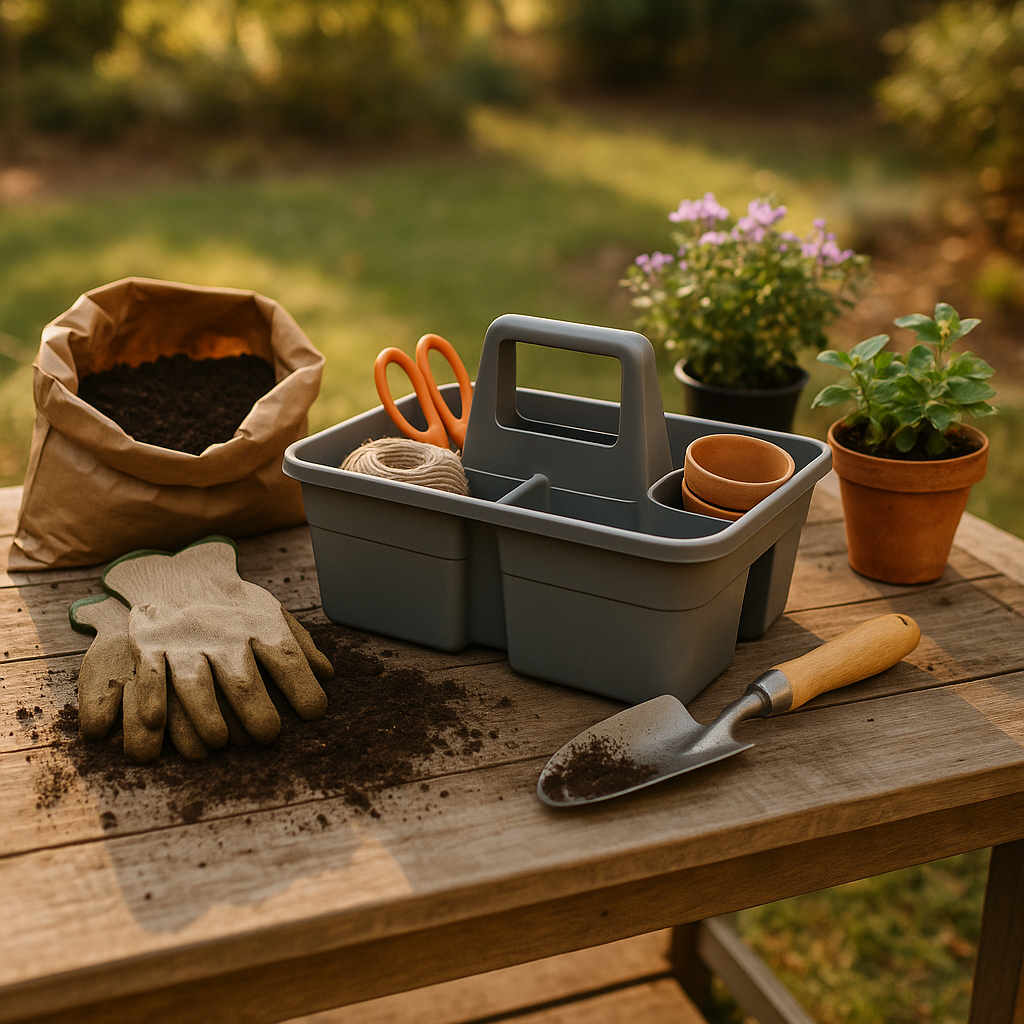 Essential Organization Must-Haves for Yard, Garden, & Outdoor DIY for Safer Projects (Winter, December, Christmas)