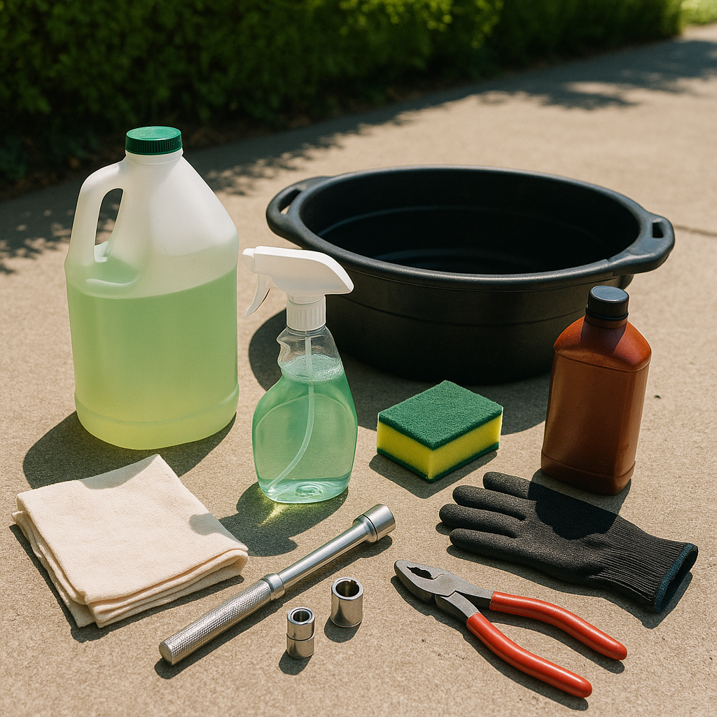 Avoid These Mistakes in Eco-Friendly Products for Automotive DIY Without Breaking the Bank