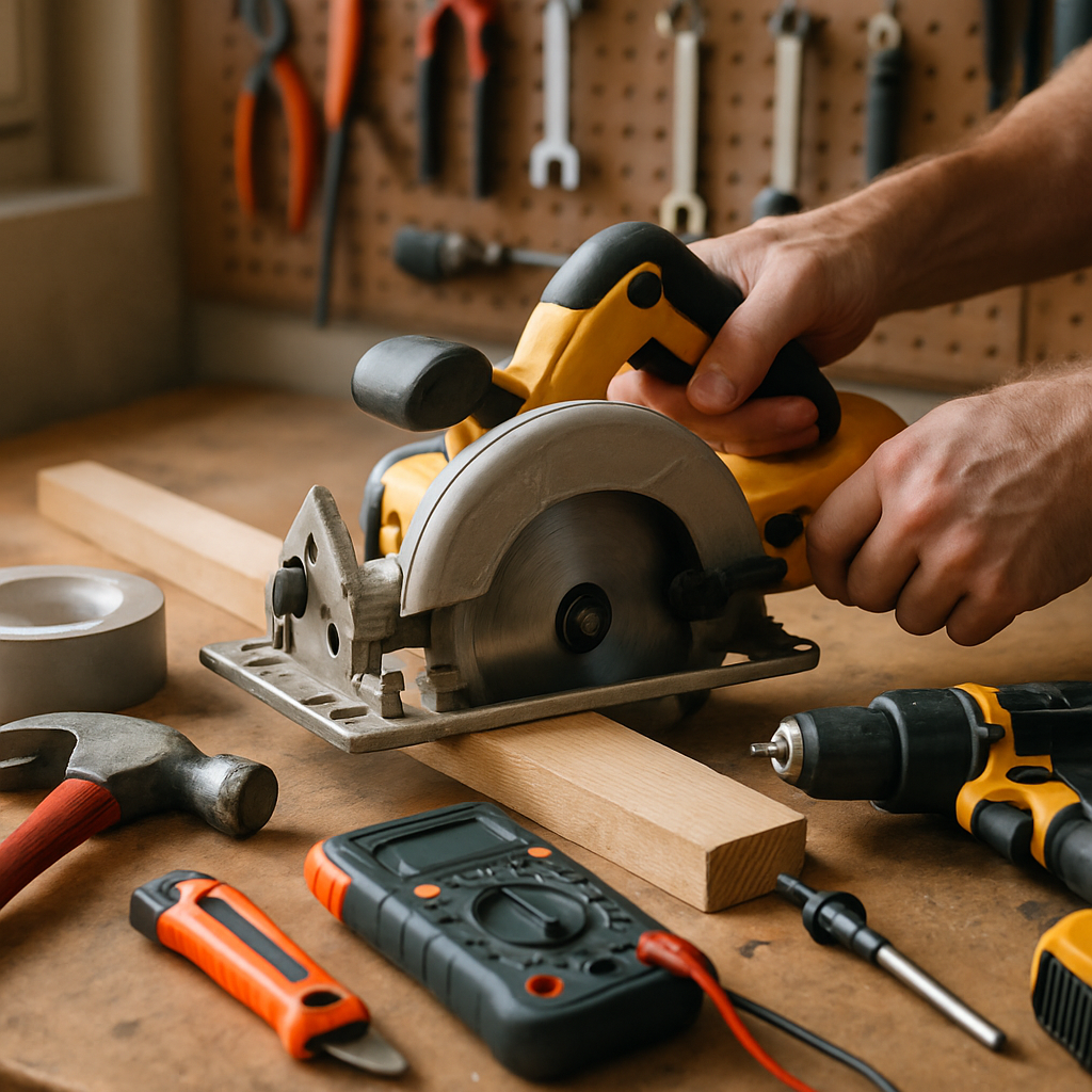 Essential Garage Upgrades for Tools & Gear that Save Time and Money (Winter, November)