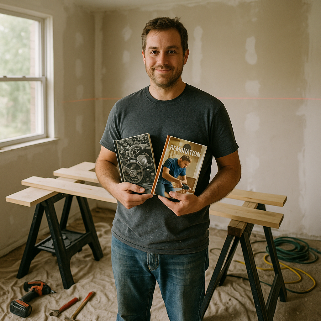 Gift Ideas for Fans of Automotive Gear for Renovation & Remodeling for Every Homeowner (Winter, November)