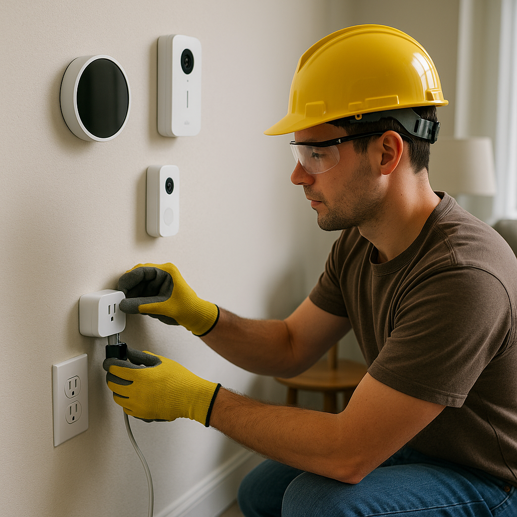 Beginner's Guide to Safety Gear for Smart Home & AI DIY on a Tight Budget (Winter, December)