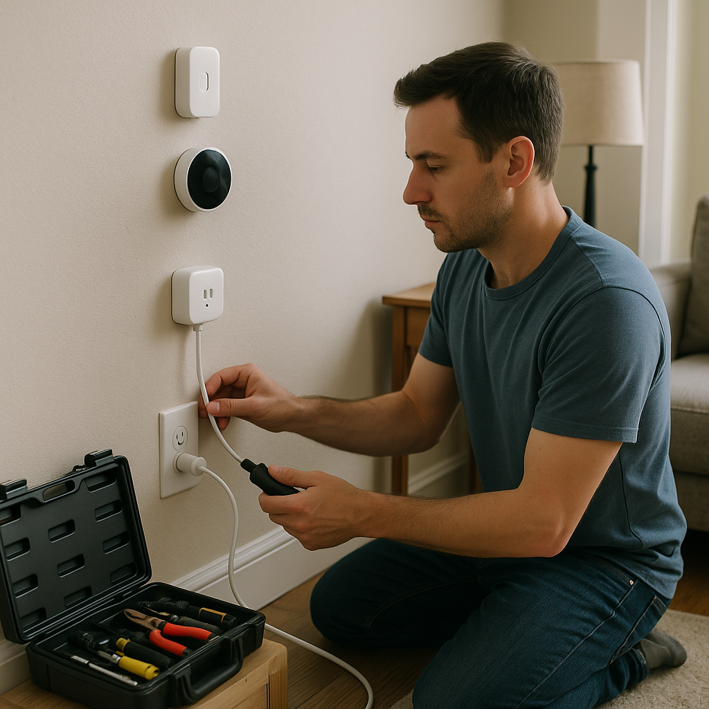 Ultimate Tool Kits for Smart Home & AI DIY for Small Spaces (Winter, December, Christmas)