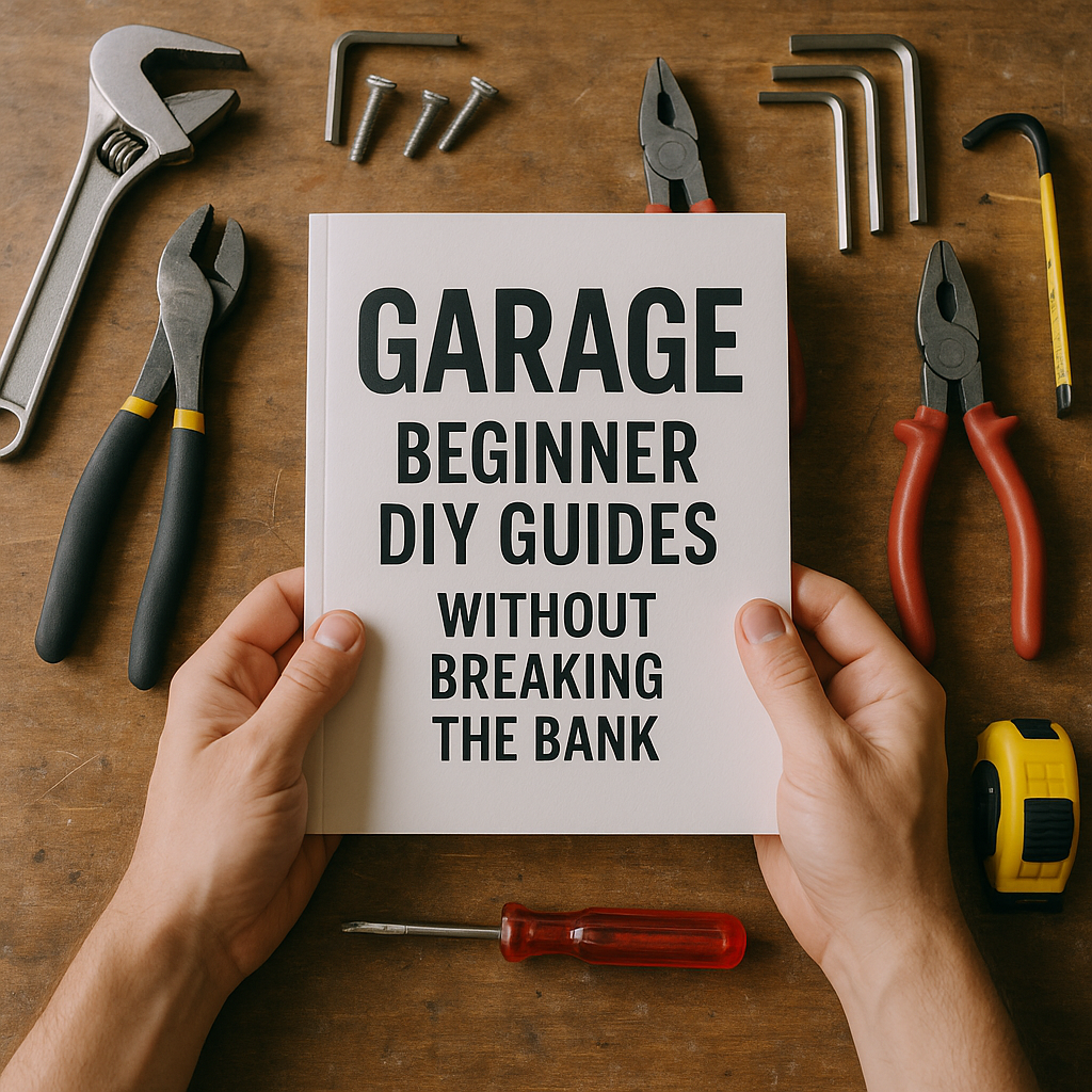 How to Garage Upgrades for Beginner DIY Guides Without Breaking the Bank (Winter, December, Year-End)