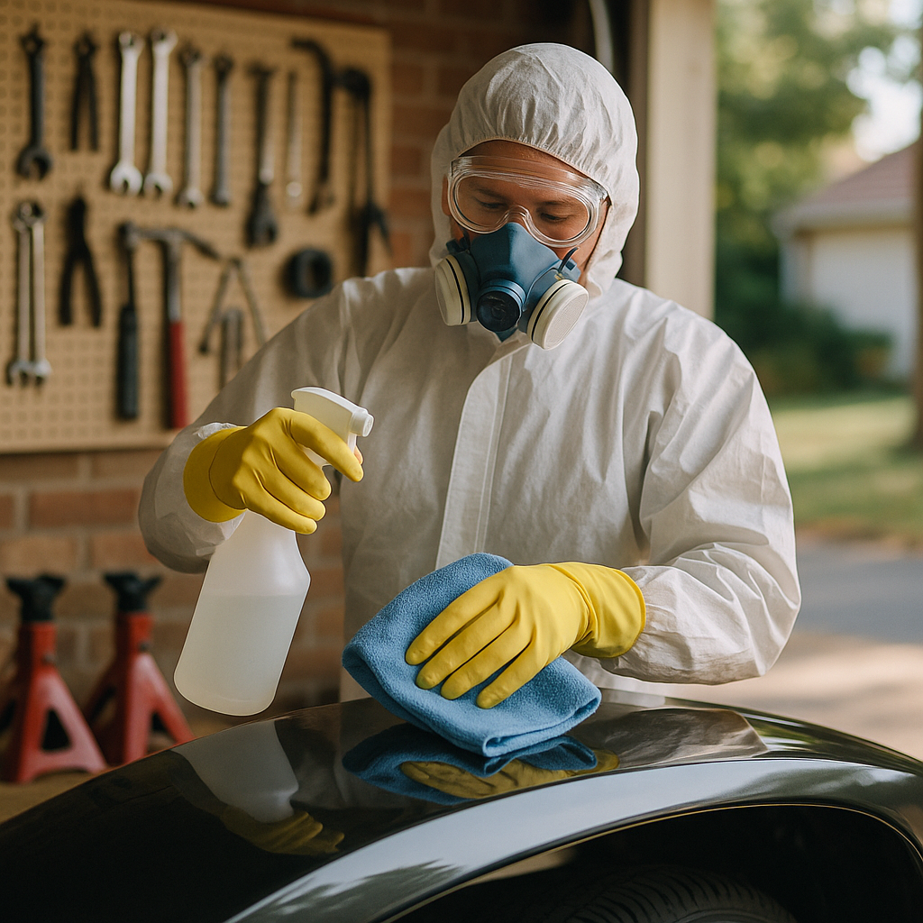 Expert Tips for Safety Gear for DIY Cleaning & Maintenance for Safer Projects (Fall, September)