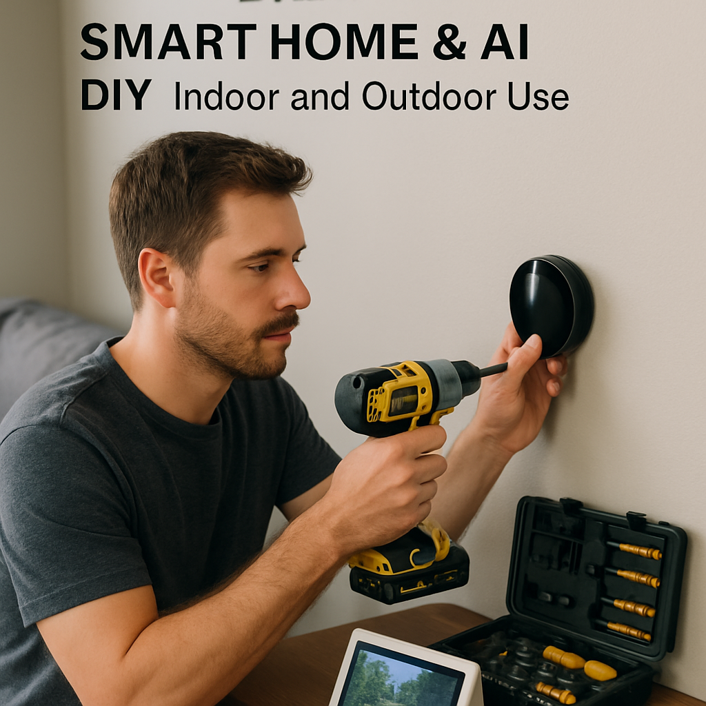 Avoid These Mistakes in Tool Kits for Smart Home & AI DIY for Indoor and Outdoor Use (Winter, December)