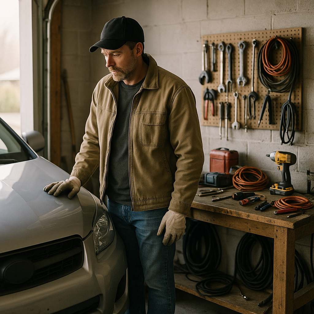 Time-Saving Automotive Gear for Home Organization for Safer Projects (Winter, December, Christmas)