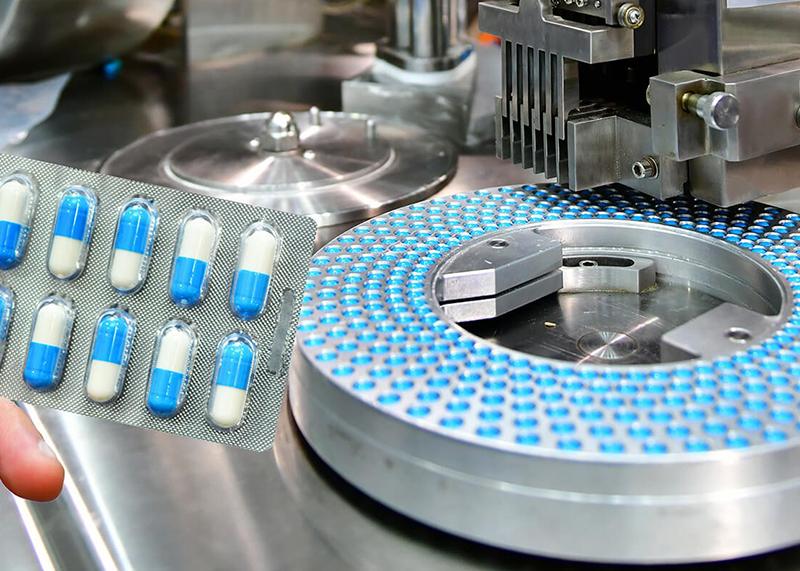 Pharmaceutical industry