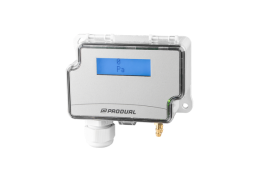 Electronic Differential Pressure Switch And Transmitter DPI