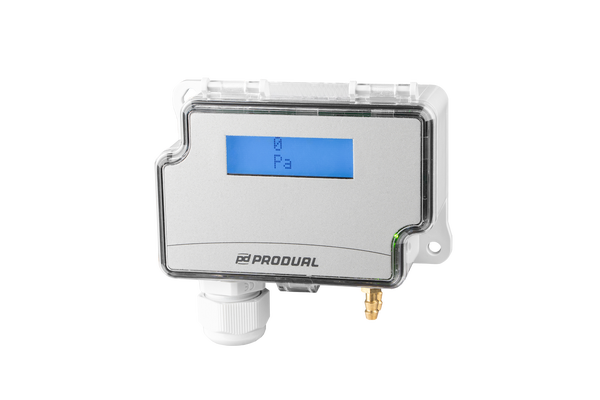 Electronic Differential Pressure Switch And Transmitter DPI