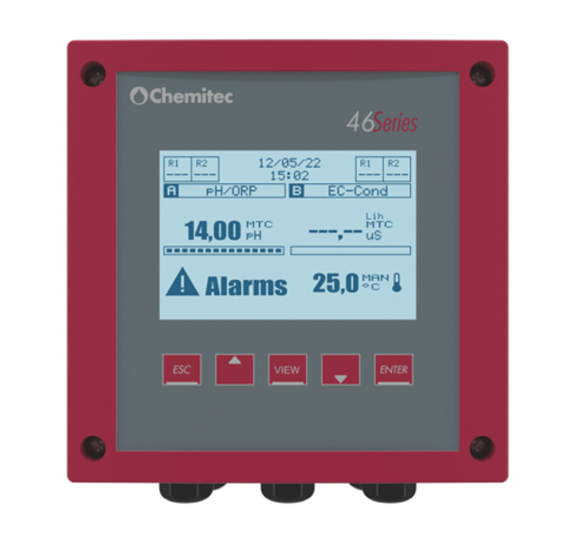 Peracetic Acid Transmitter 