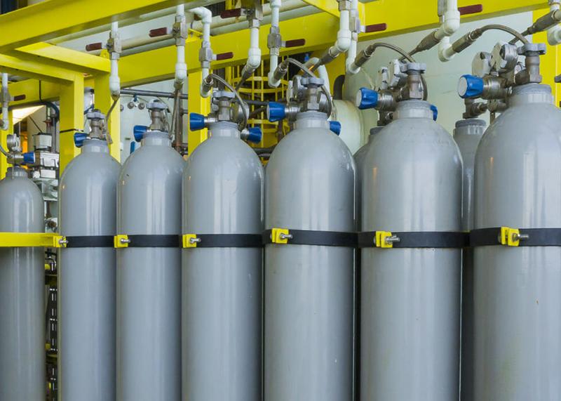 Gas Filling Temperature Measurement