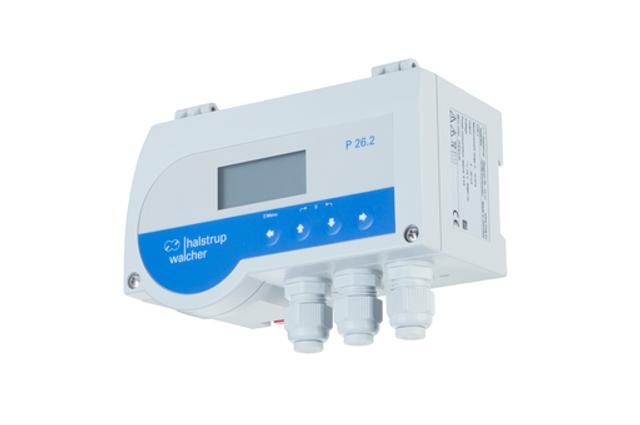 Air Flow & Velocity Transmitter P26.2