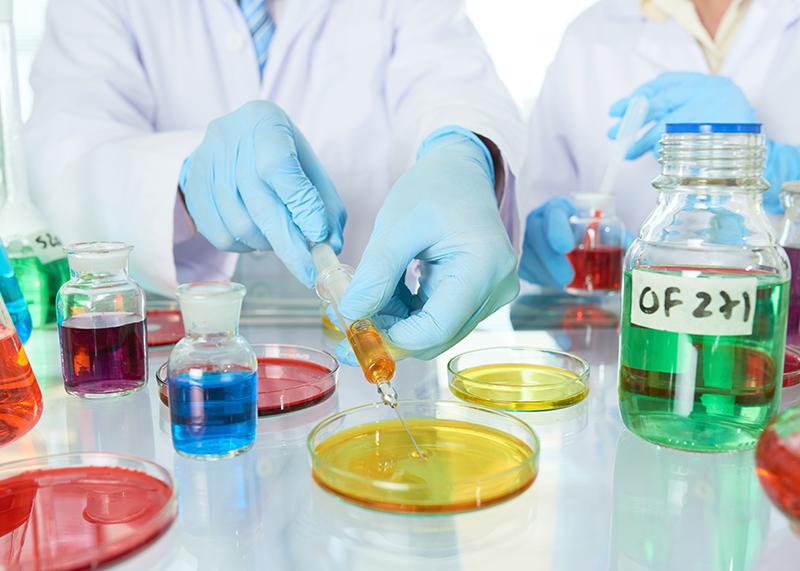Chemical industry