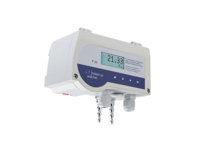 Differential Pressure Transmitter P 29.2