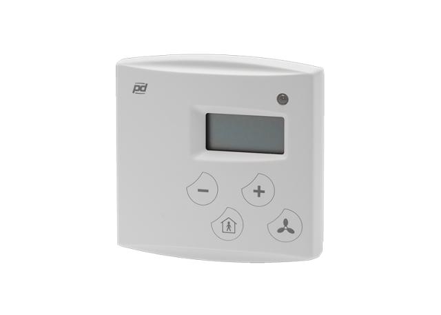 Room controller HLS 44-CO2