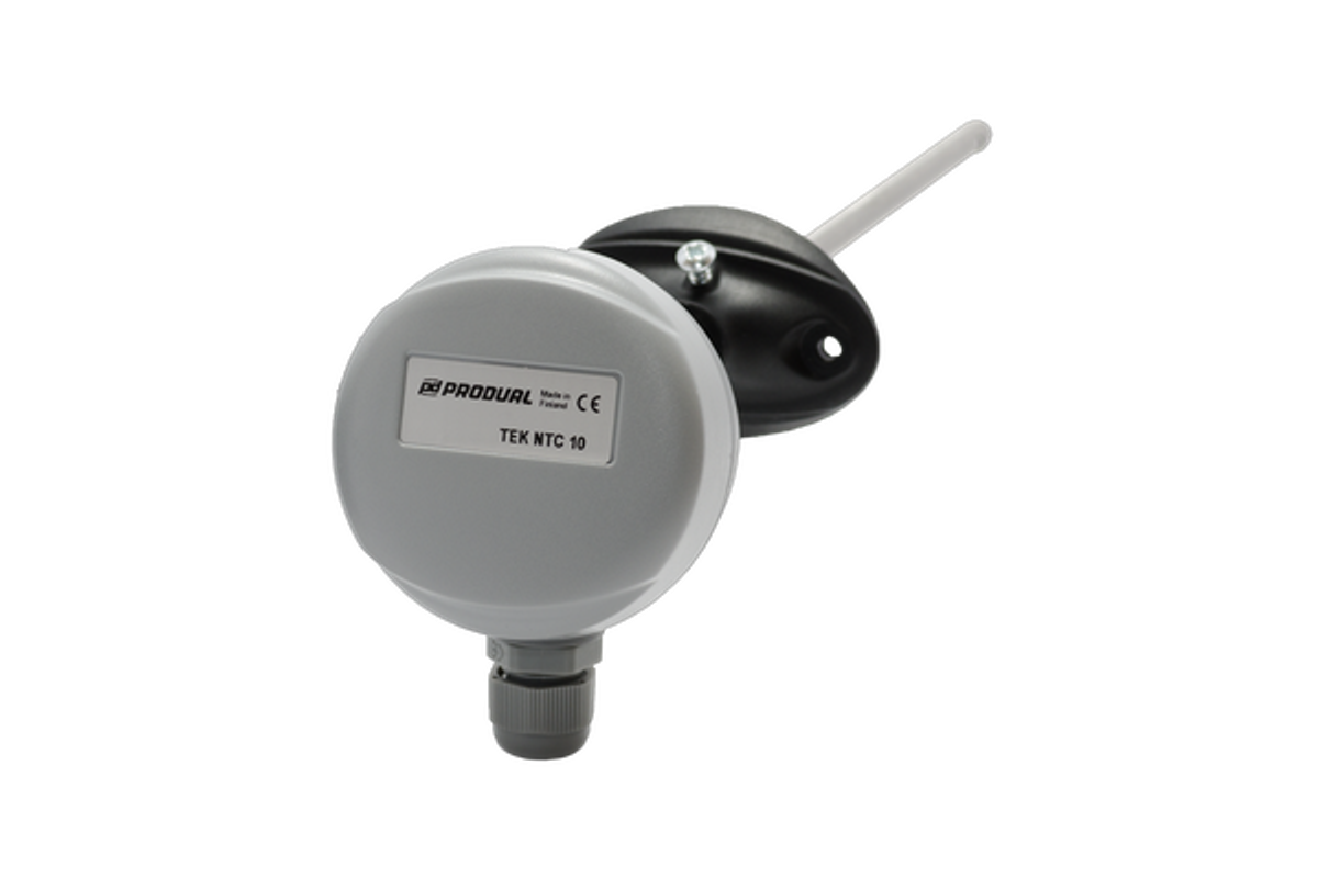 Duct Temperature Sensor - TEK