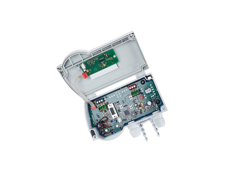 Differential Pressure Transmitter P 29.2
