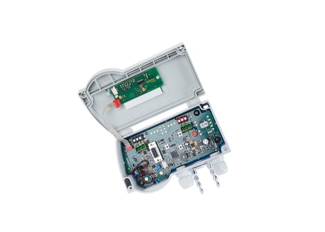 Differential Pressure Transmitter P 29.2