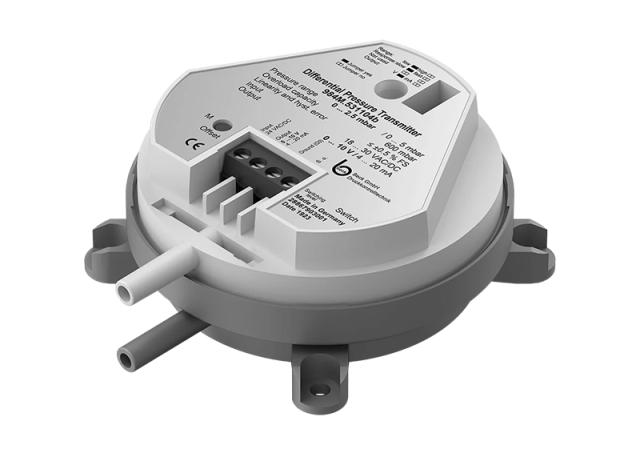 Differential Pressure Transmitter 984