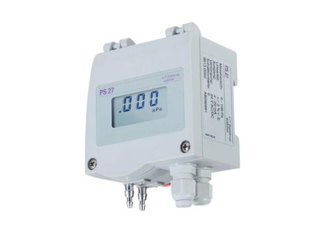 Differential Pressure Transmitter PS27