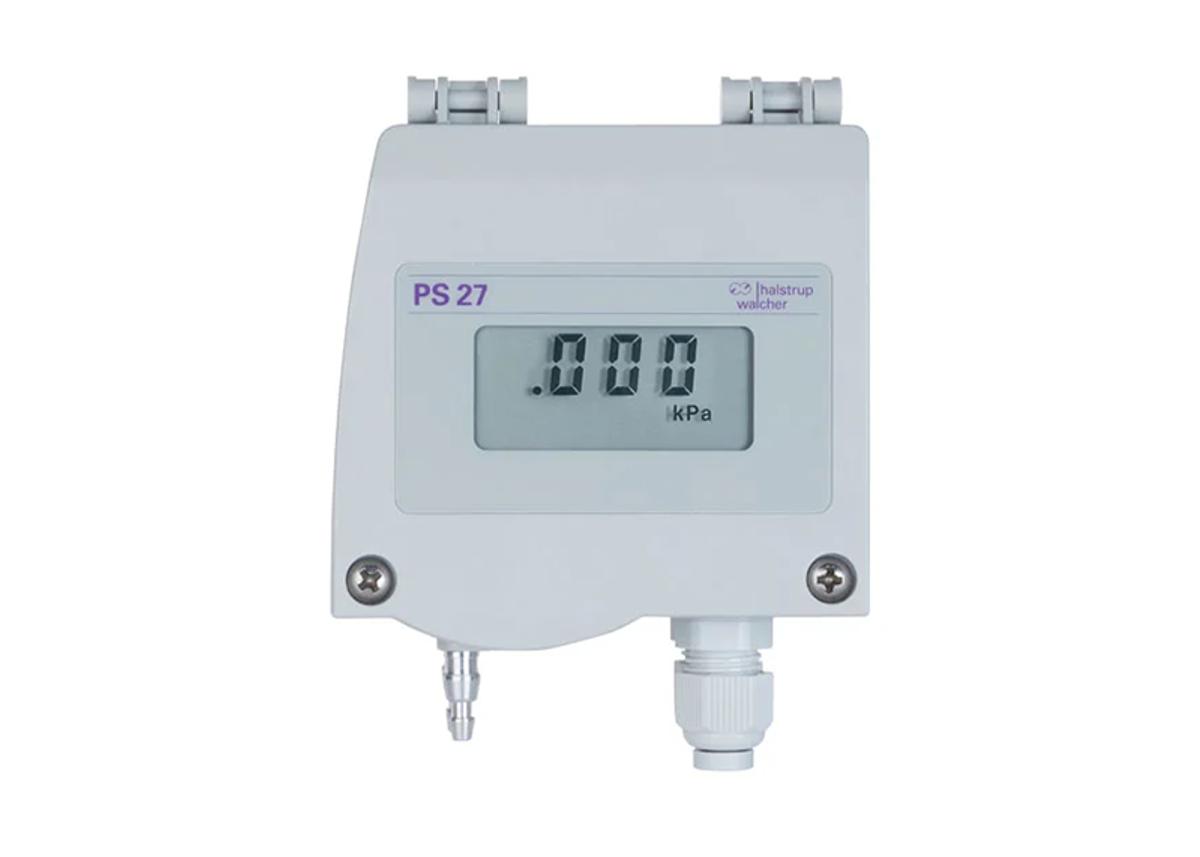 Draft Pressure Transmitter PS27