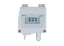 Draft Pressure Transmitter PS27