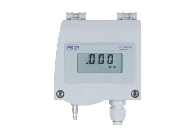 Differential Pressure Transmitter PS27