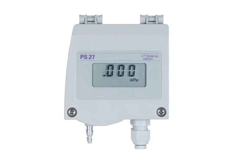 Draft Pressure Transmitter PS27