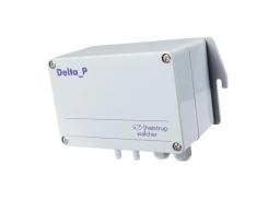 Draft Pressure Transmitter PU/PI