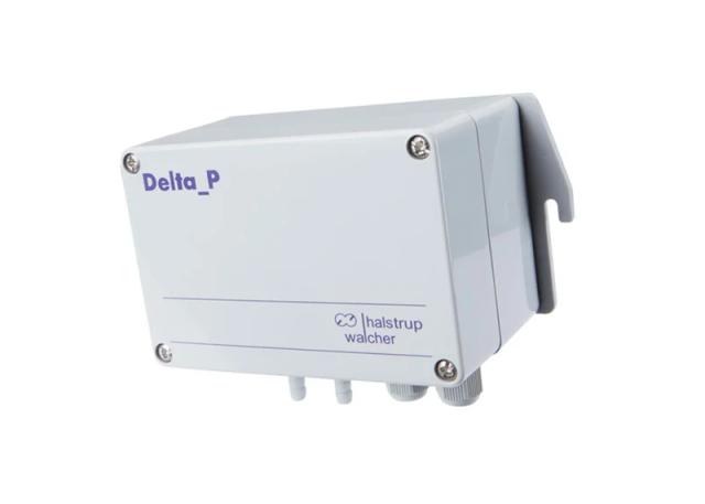 Differential Pressure Transmitter PU/PI