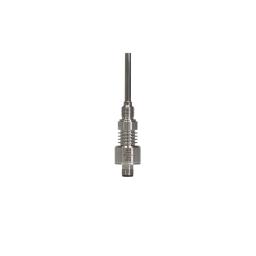 PT1000 Temperature Sensor with Integrated Transmitter, M12 Connector