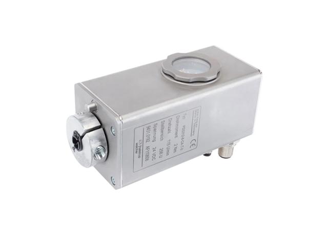 Positioning System PSS 31_-8