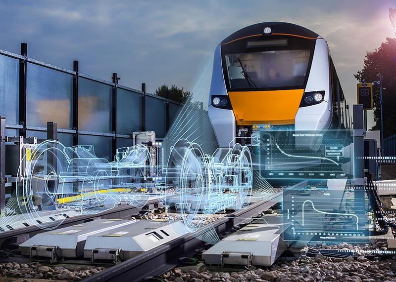 Railway Technology industry